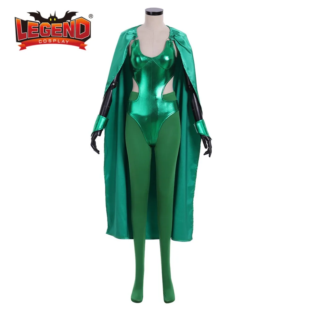 

Polaris Lorna Dane Cosplay Costume custom made