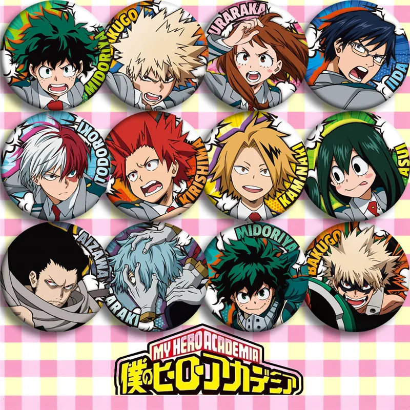 Bnha Characters