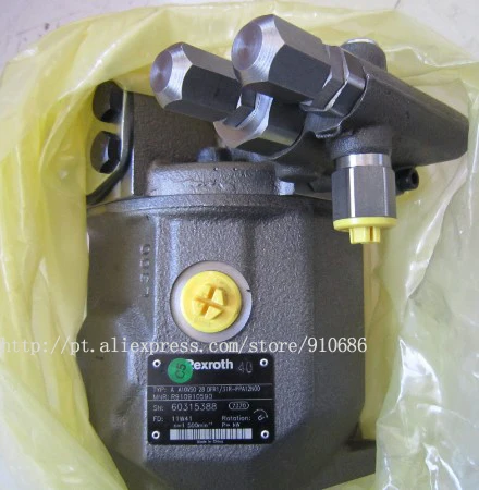 Rexroth гидравлический масляный насос A10VSO28DFR1/31R PPA12N00 поршневой насос|oil pump|hydraulic oil