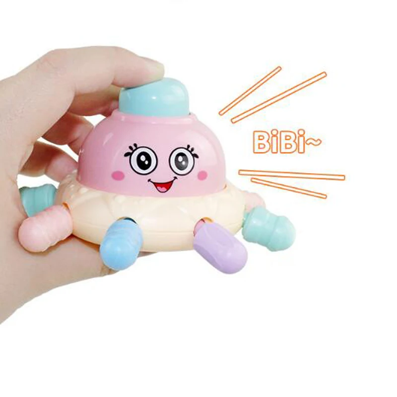 1 шт., безопасный Мягкий прорезыватель для зубов Kawaii Octopus Molar, детские игрушки для новорожденных, забавная игра для детей, подарки для мальчиков и девочек