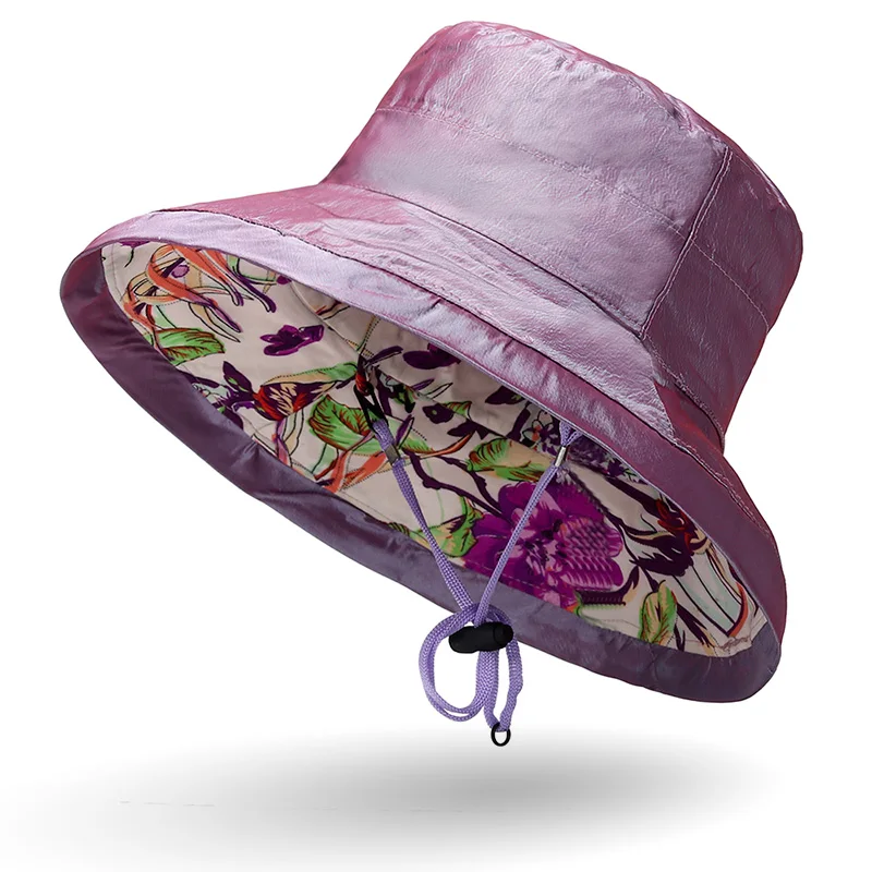 Женская панама Панама женская панама женские шляпы Панама для девочек цветок двойная одежда шляпа для девочек