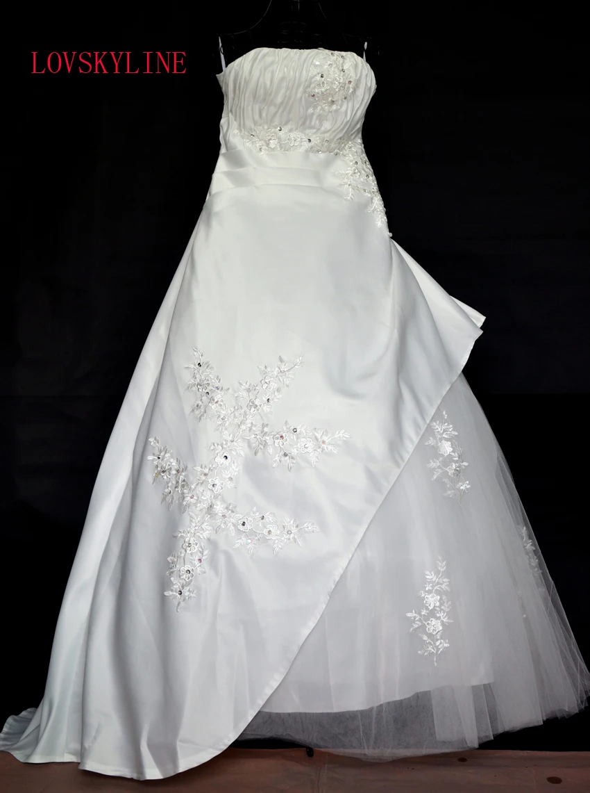 Suzhou торжественное платье короткая юбка наивысшего качества платье невесты 2018 небольшой верхний топ