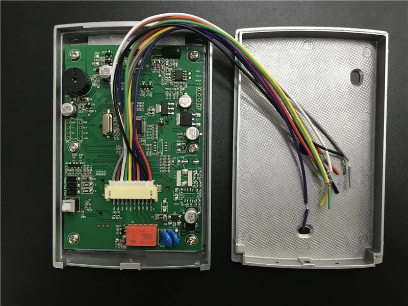 RFID Access control keypad (6)