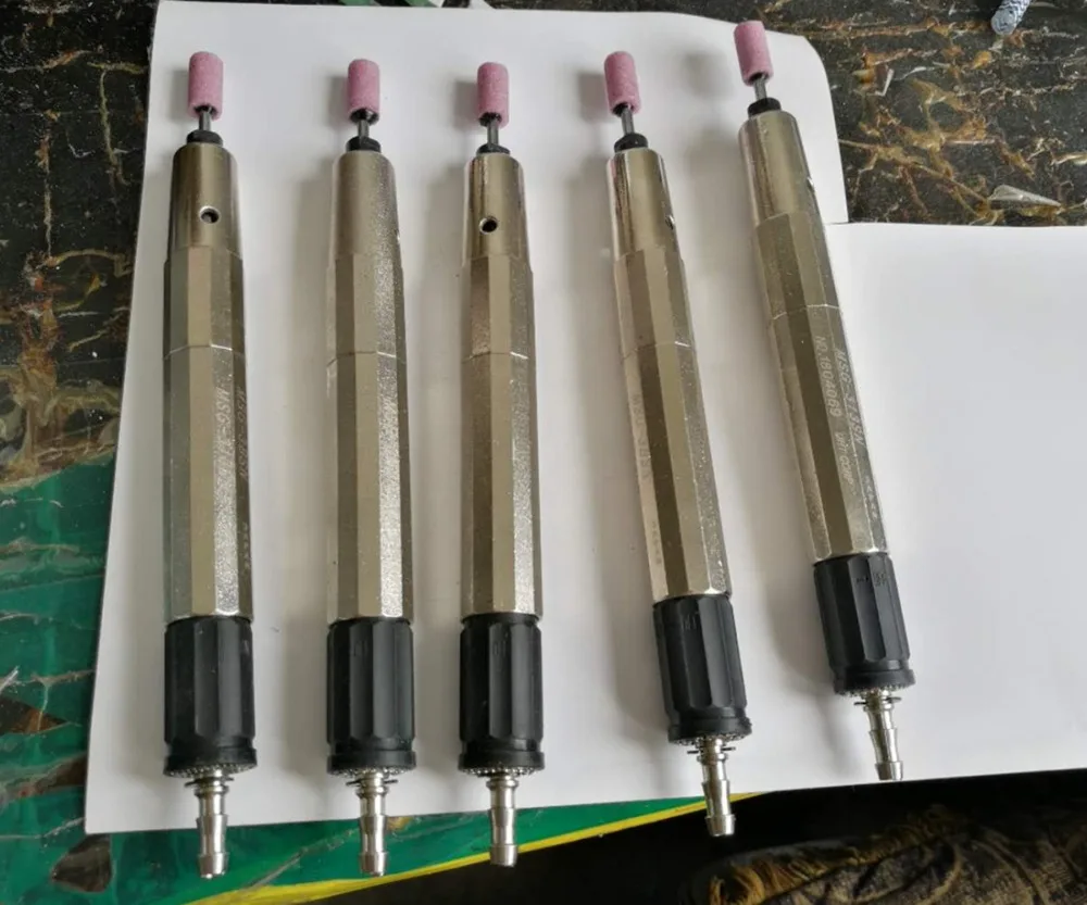 

Turbo Lapping Grinder tool Linear Reciprocating Stroke 5PCS