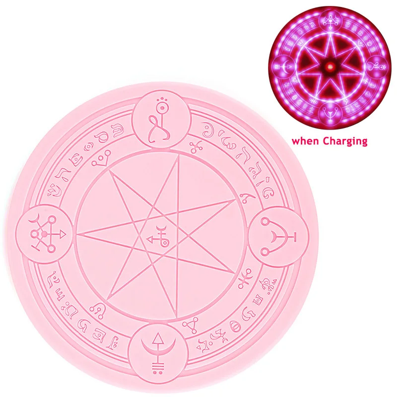 pink