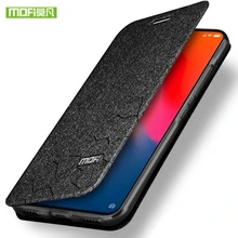 Mofi для Xiaomi Mi 9se Чехол кожаный для Xiaomi Mi 9 SE чехол силиконовый для Xiaomi Mi 9 SE чехол TPU fundas Xiaomi Mi 9SE чехол