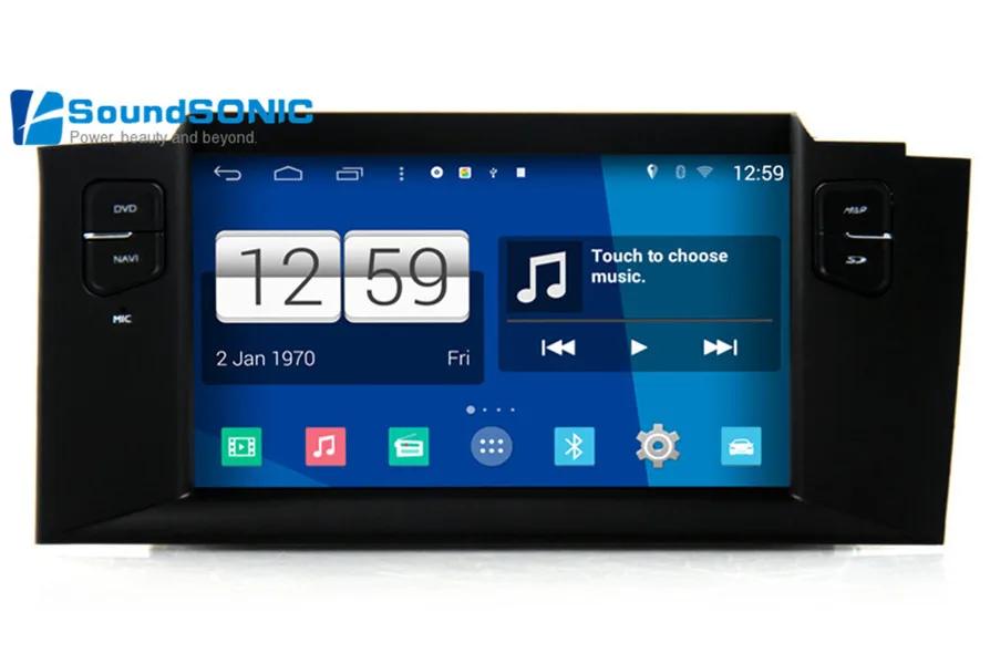 

For Citroen C4 C4L DS4 Touch Screen Android Autoradio GPS Navigation Nav Bluetooth Car Media Player Radio Stereo DVD