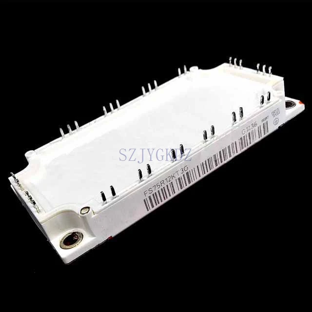 

Fs75r12kt3 Fs75r12 Tran Igbt Module N-ch 1.2kv 100a 42-pin Econo3-4 Fs75r12kt3g