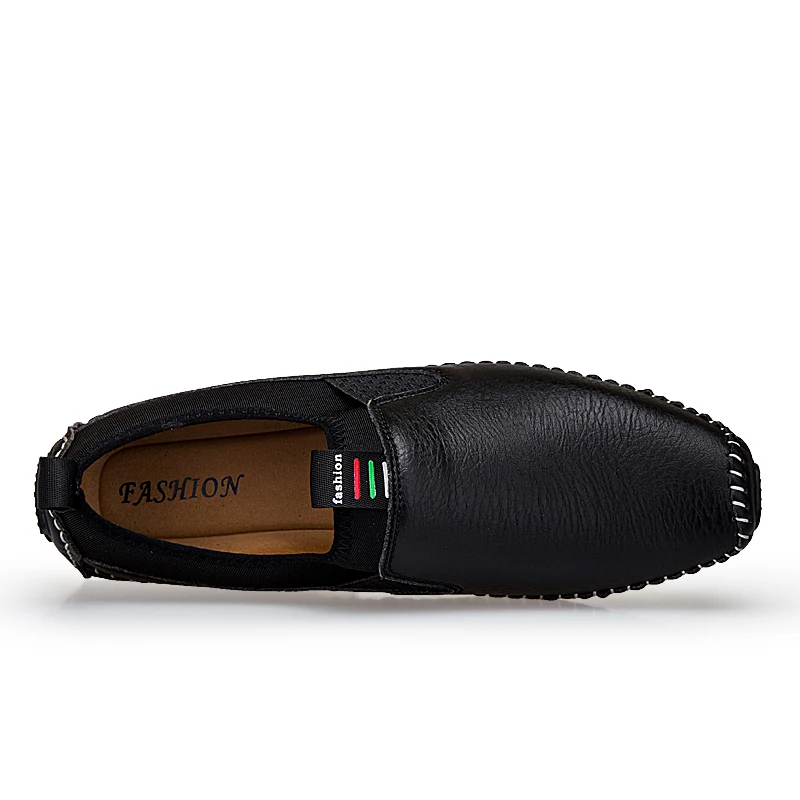De Mode Hommes Style Gommino Conduite Appartements 46 Chaussures Black 47 Zapatillas D'été Supérieure Mocassins Homme Blue navy Hombre white Qualité rdrwPI
