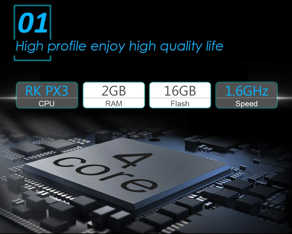 Top Eunavi 2 Din Quad core 9