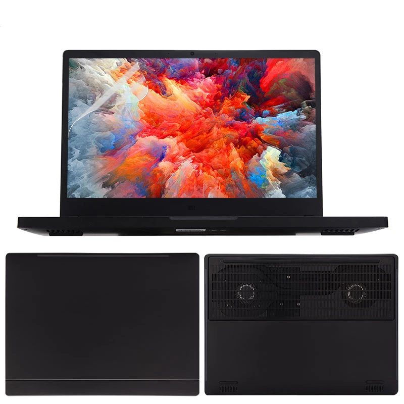 Vinyl Decal Laptop Sticker for Xiaomi Game Notebook 15.6 Laptop Skin Protective Case for Xiaomi Mi Notebook Air 12 13 Pro 15.6