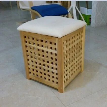 Catalpa Wood Storage Box Ikea Simple Stool Catalpa Wood Storage Box Ikea Simple Stool Changing His Shoes