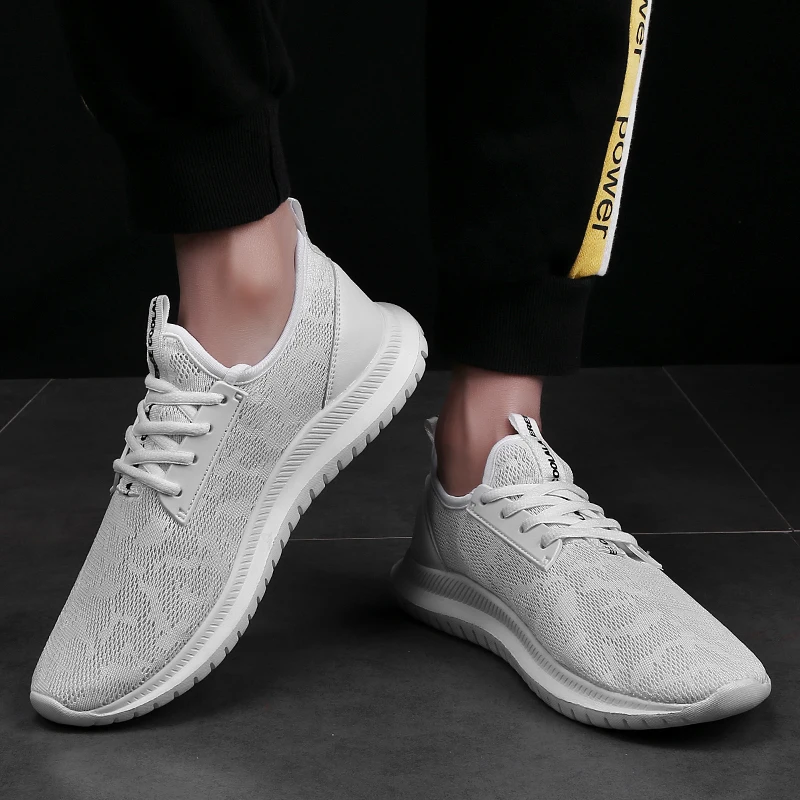 

NORTHMARCH Sneakers Men Summer Mesh Breathable Casual Shoes For Men Lightweight Outdoor Walking Couple Shoes Zapatillas Hombre