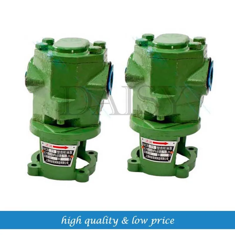 

9.19WCB Gear Oil Pump Head