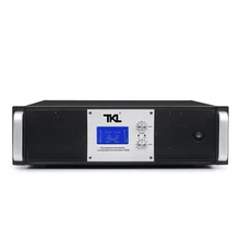 TKL PX600 усилитель мощности 600 Вт мощность Профессиональный звук сценическая производительность караоке тяжелый бас HIFI усилитель мощности