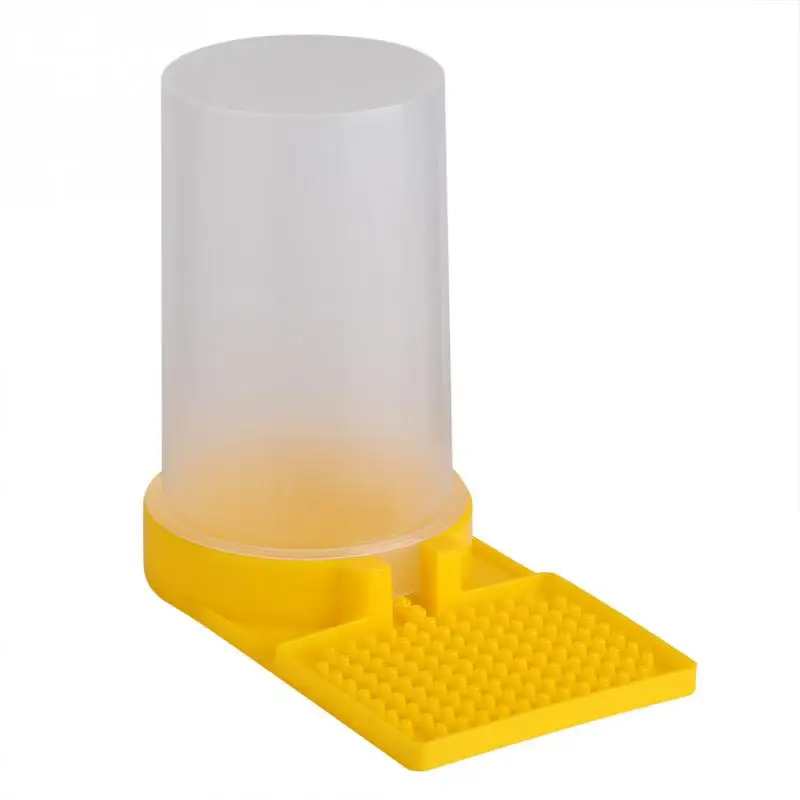 

Beekeeping Equipment Bee Feeder Dispenser Beehive Drinking Water Bowl Keeping Drinking Nest Entrance Beekeeper Apiary Cup Tools