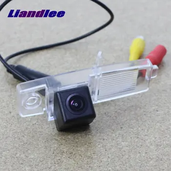 

Liandlee Reverse Backup Camera For Foton View C2 / Car Parking Back Up Camera / Night Vision CCD / License Plate Lamp OEM