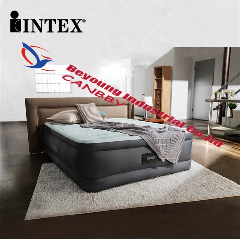Intex Надувная мебель для гостиной спальни надувная надувной матрас надувные