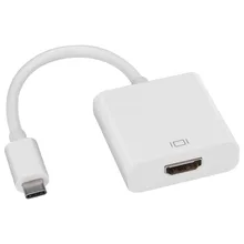 USB C USB 3.1 Type C to HDMI 1080P HDTV Digital Adapter Cable Converter for New Macbook Macbook Air Pro Type C to HDMI Adapter