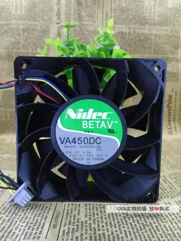 

Original 12cn PWM Nidec features 3.3A violent fan V34809-35 VA450DC