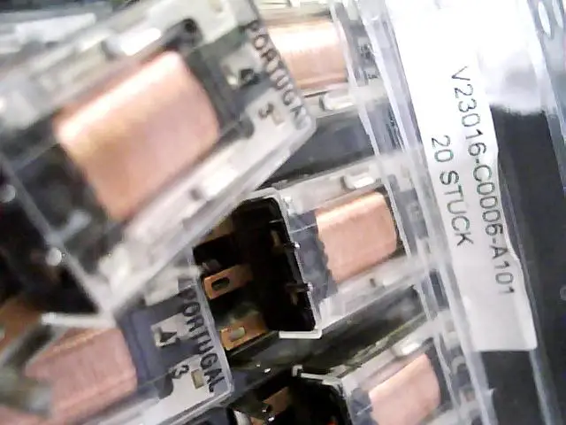 Siemens V23016 C0006 A101 реле Обеспечение качества|relay 80a|relay ledrelay light |