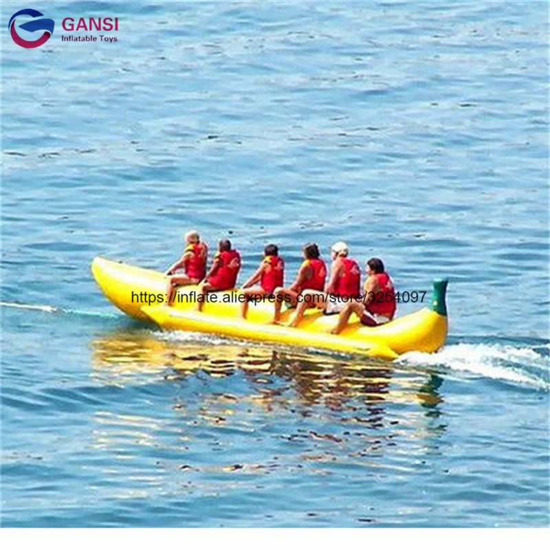 inflatable banana boat126