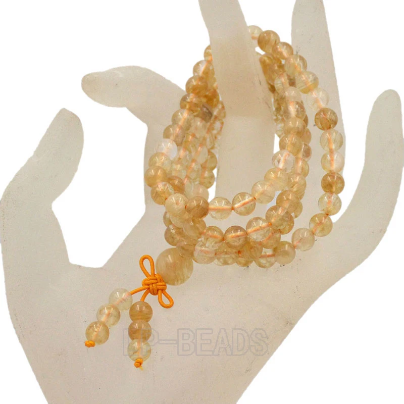 001-39 Yellow Volcano Quartz