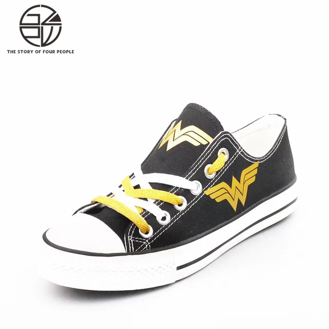 gzpw cosplay casual mode canvas schoenen studenten casual platte