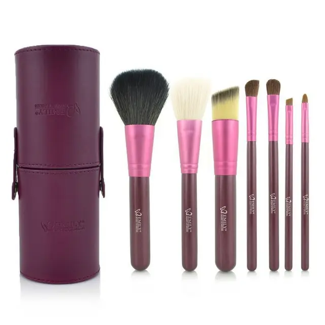 make up tas voor kwasten