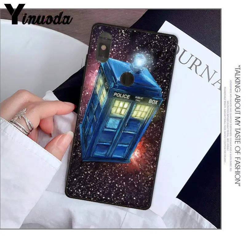 Tardis Doctor Dr Who Police Box