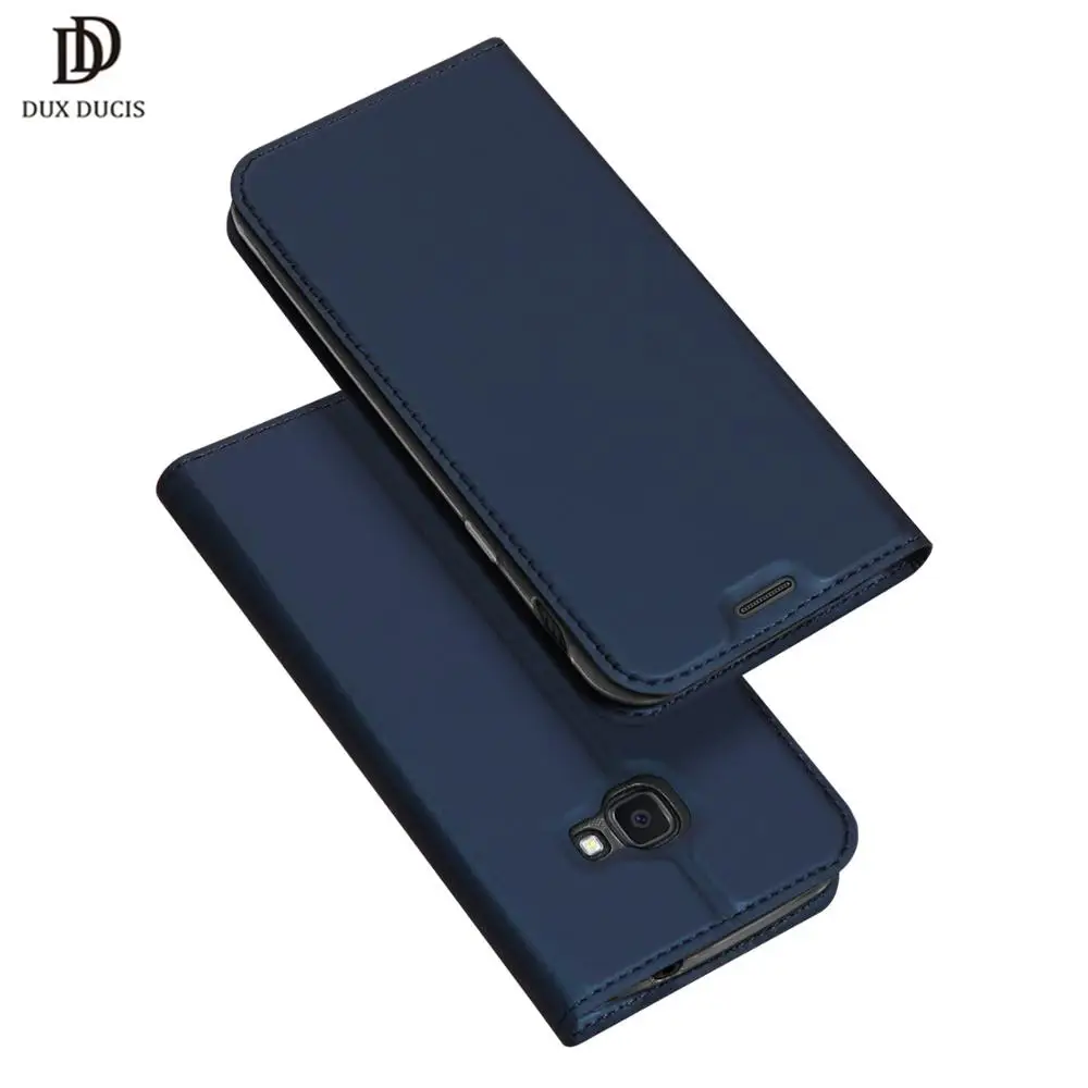 

DUX DUCIS Flip Wallet Case for Samsung Galaxy XCover 4s PU Leather Book Cover for Samsung Galaxy XCover 4 S 5.0 inch Funda New