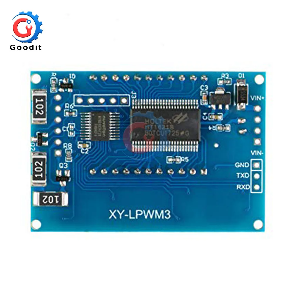 1Hz-150 кГц Отношение сигнал/генератор PWM частота импульсов рабочий цикл регулируемый дисплей модуля LCD 3,3 V-30 V PWM плата Модуль гибкий кабель