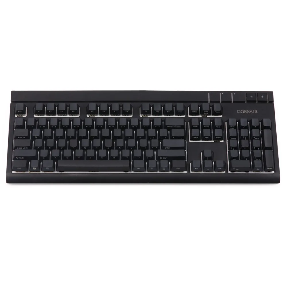 Kbdfans Новое поступление pbt боковая печатная Кепка Вишневый профиль 108 клавиш