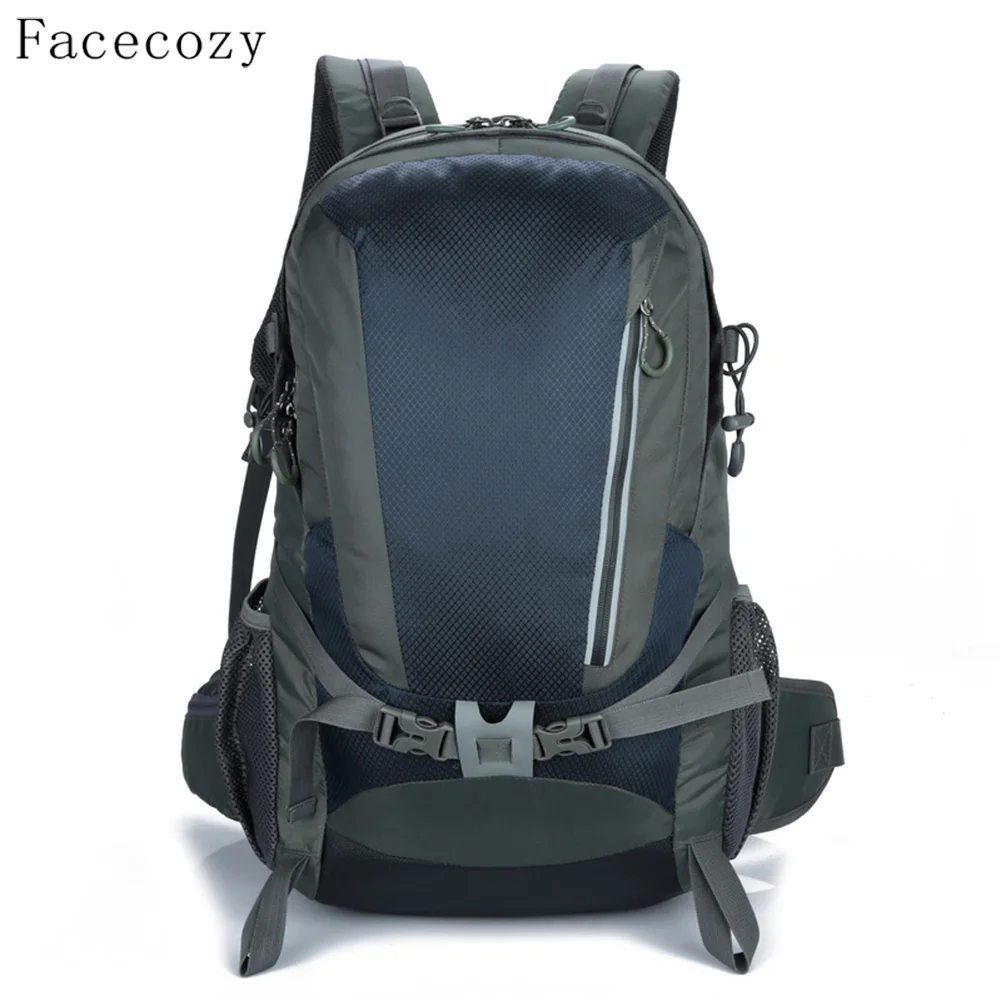 Facecozy Unisex Outdoor Camping Mountaineering Hiking Backpack Travel