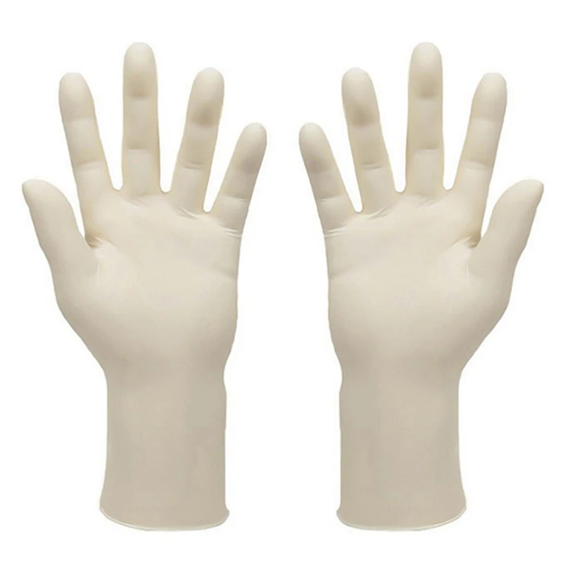 Лучшие высококачественные черные нитриловые перчатки одноразовые Промышленные Латексные Перчатки защитные одноразовые перчатки