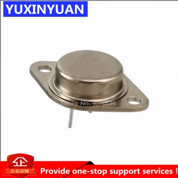 

Gold sealed pressure regulator LM317K 1.2V-37V adjustable three-terminal regulator tube Gold cap 10pcs / lot