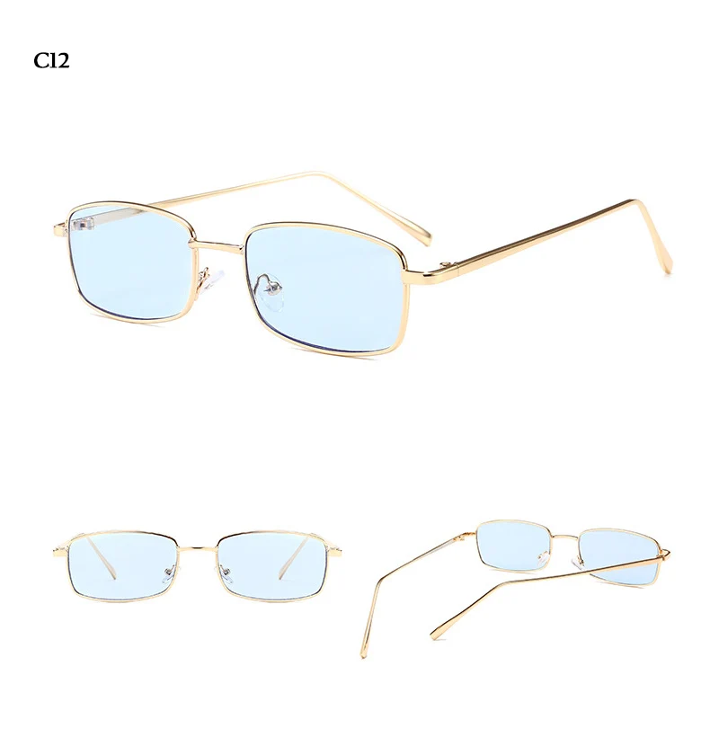 2018 New Square Sunglasses (31)