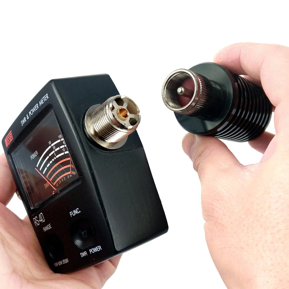 Last Band Standing 144/430 SWR UHF MHz Test Talkie 15W 200W Wave Meters Radio Walkie VHF 60W discount Car Antenna Power RS-40 Meter Oppxun 7 Last Band Standing 144/430 7