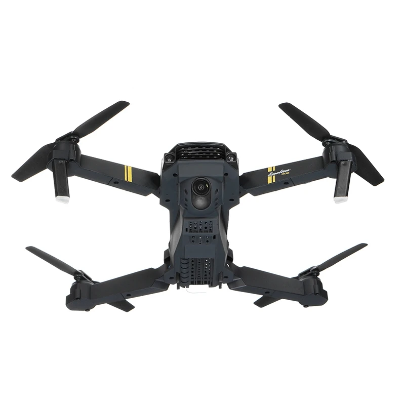  Eachine E58 WIFI FPV With Wide Angle HD Camera High Hold Mode Foldable Arm RC Quadcopter RTF Drone 