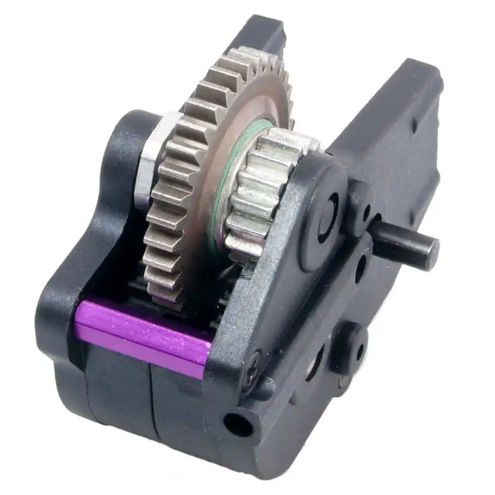 

Free shipping RC car HSP 1/10 Spare parts 08023 speed reducer with metal gear for 94108 94188