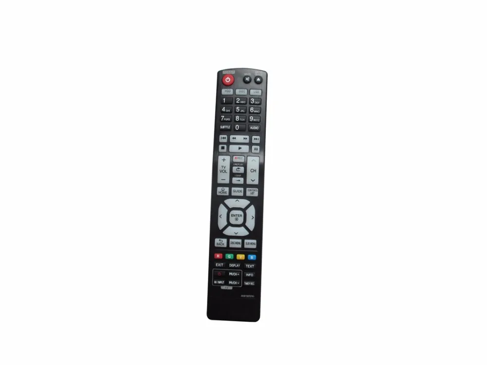 Пульт дистанционного управления Управление для LG RH177 6711R1P090F DR7400 DR7500 6711R1P108F RH177 RH188 RH188S RH199 RH199S DVD регистратор hdd плеер