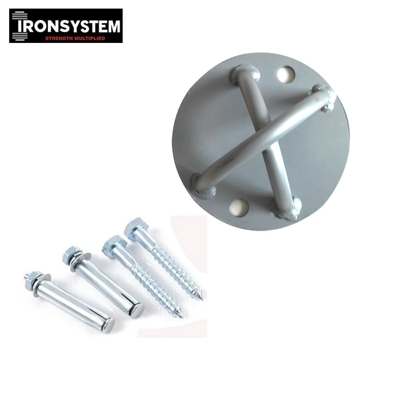 Suspension Strap Trainer Mount Anchor Bracket Hook/Wall Mount Anchor