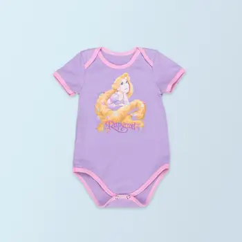 

1PC Baby Girl Beauty Princess Outfit Princess Party Clothe Infant Newborn Girl Clothes 0-24months