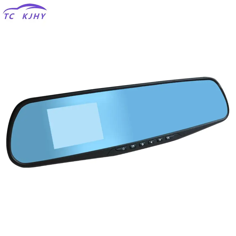

Auto Camera 2.8 Inch High Deifinition Dash Camera Vehicle Video Camera Mirror Monitor Dvr Dashcam Register Recorder Car Mirror