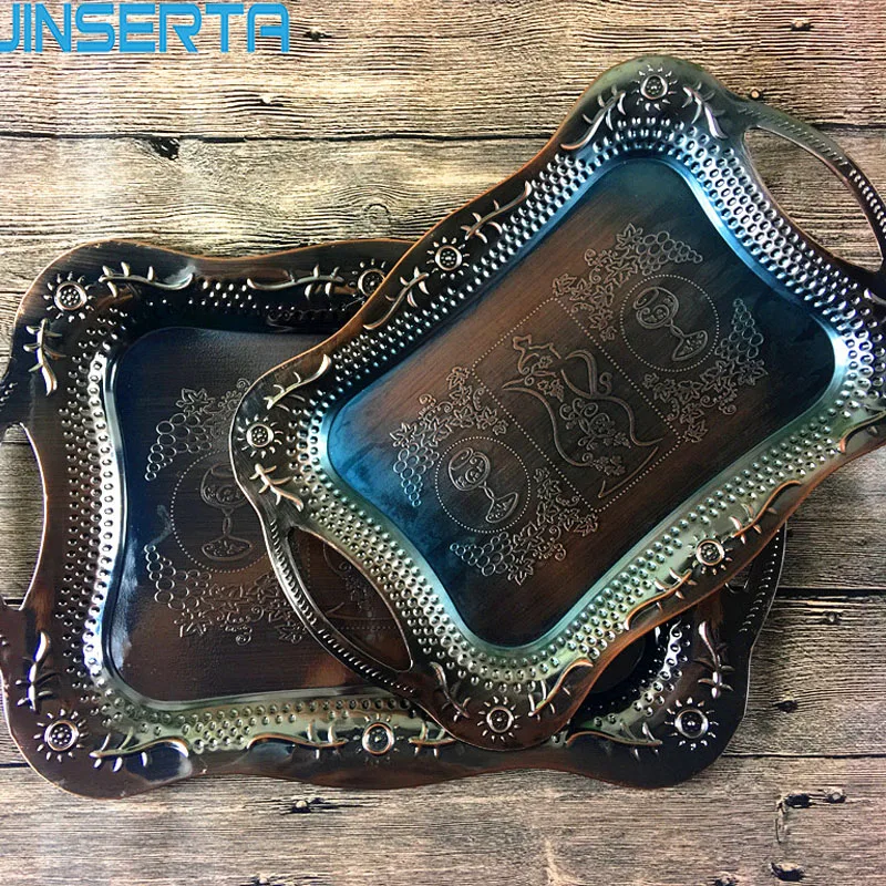 1Metal Tray