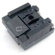 QFN8 MLP8 MLF8 QFN-8(24) B-0.5-02 Enplas IC тестовая розетка адаптер программирования шаг 0,5 мм