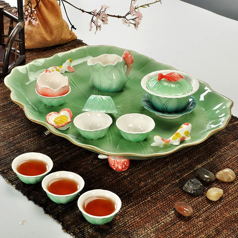 Tea Set tea set whole sets Cheaptea set with traytea set pinktea