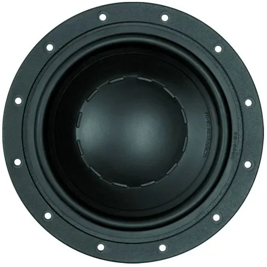 1PCS Original HiVi Research D6.8B 6-1/2'' Midrange