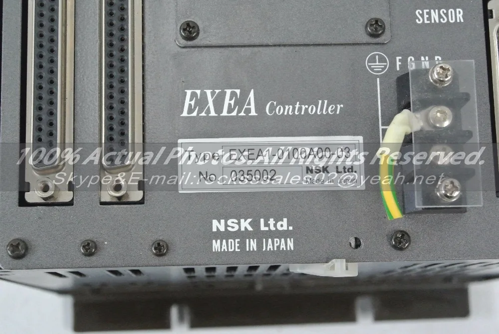 Используется в хорошем состоянии NSK EXEA1-0100A00-03 с бесплатным DHL/EMS