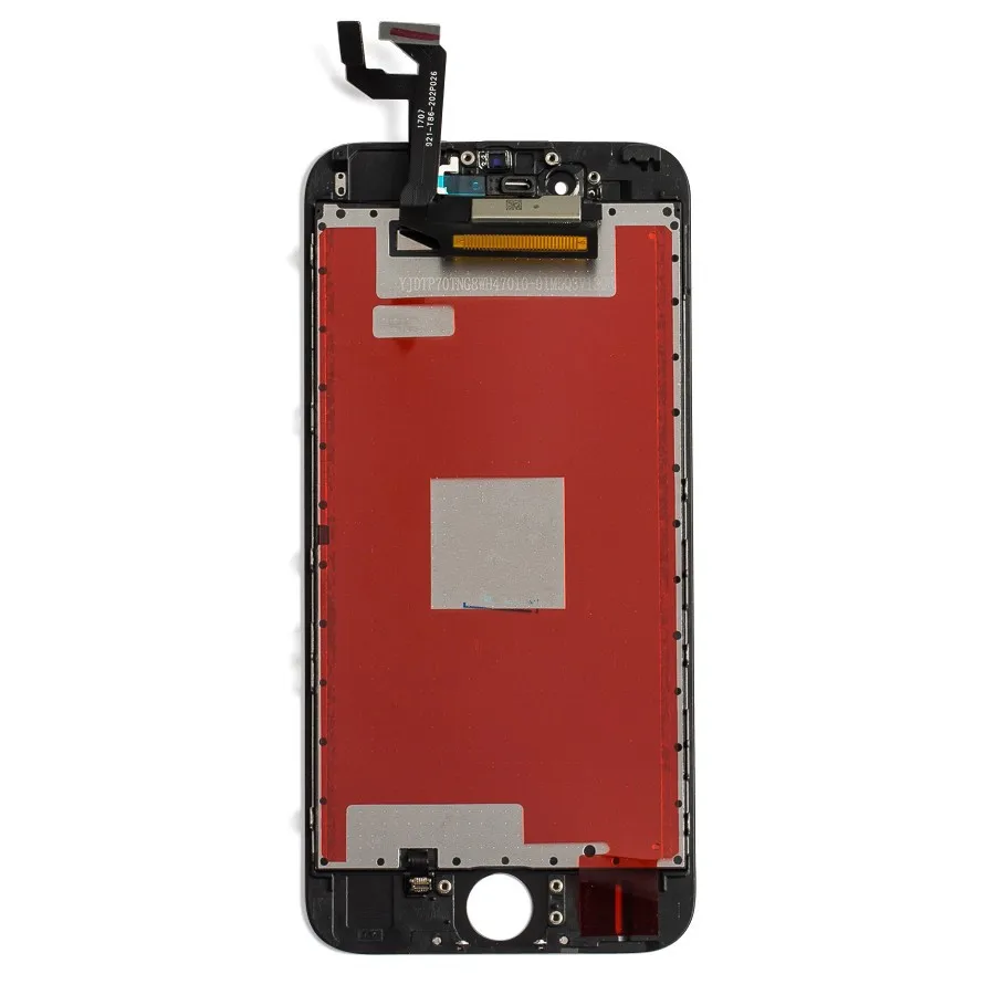 Запасные части для ЖК дисплея iPhone 6 6S 7 8 и экрана дигитайзера в сборе черно